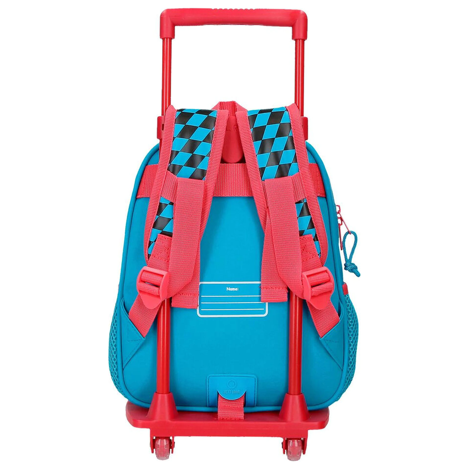 Disney Mickey High Speed Trolley 28cm Produktfoto
