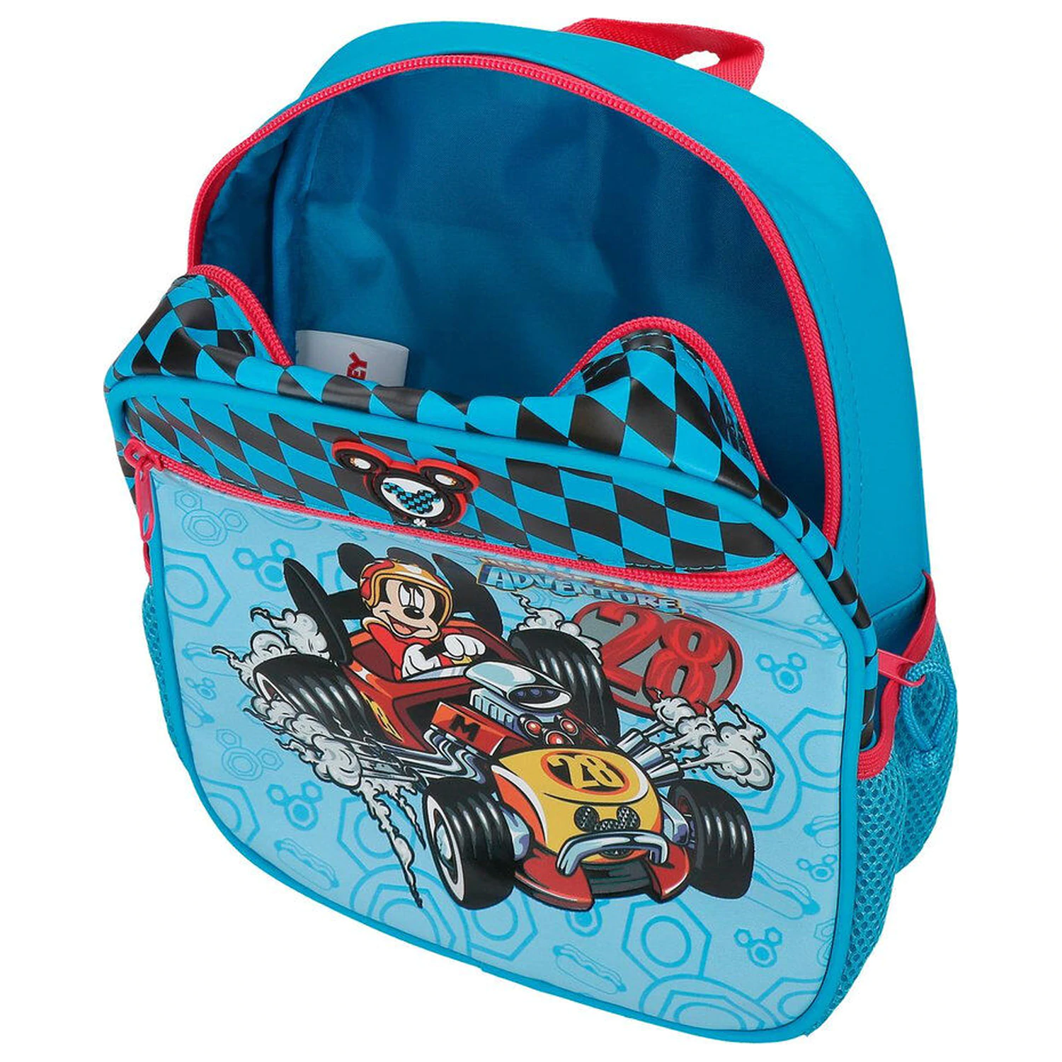 Disney Mickey High Speed Trolley 28cm Produktfoto