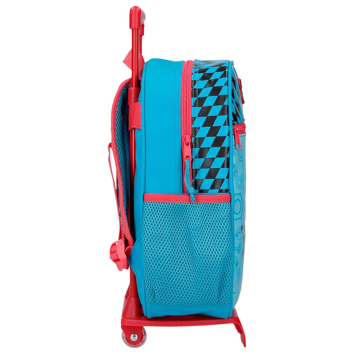 Disney Mickey High Speed Trolley 33cm Produktfoto