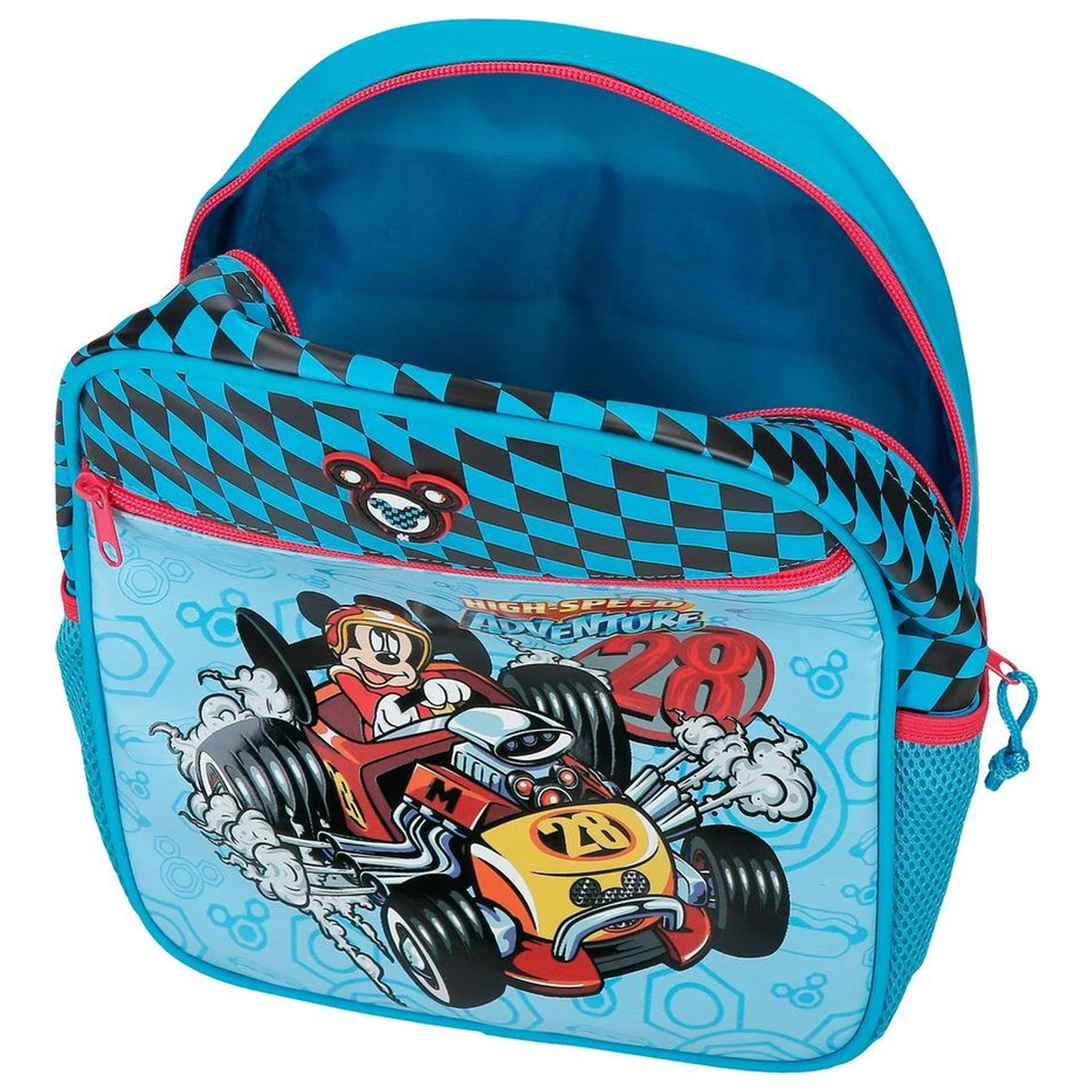 Disney Mickey High Speed Trolley 33cm Produktfoto