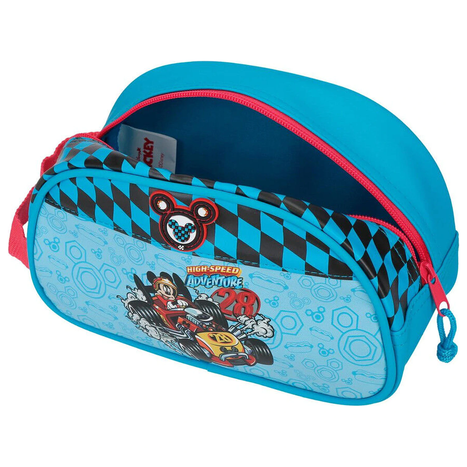 Disney Mickey High Speed anpassbarer Beautycase Produktfoto