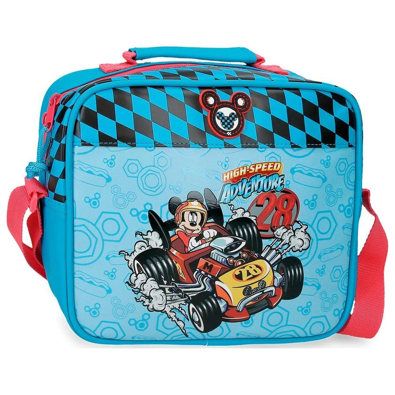 Disney Mickey High Speed anpassbarer Beautykoffer Produktfoto