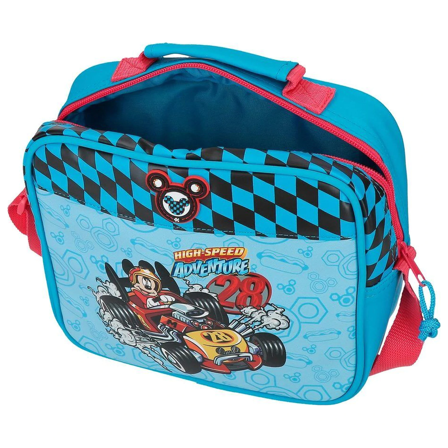 Disney Mickey High Speed anpassbarer Beautykoffer Produktfoto