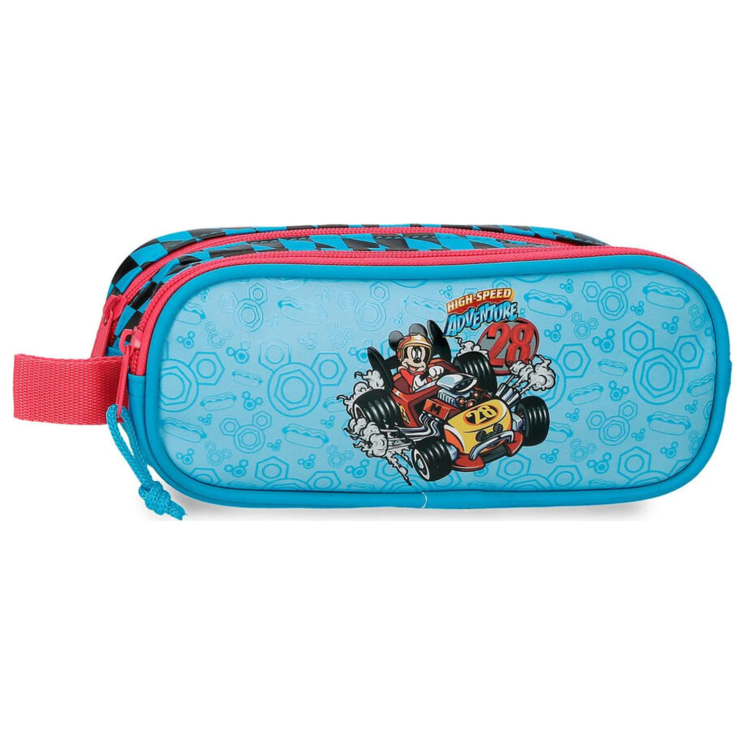 Disney Mickey High Speed Kulturbeutel Produktfoto