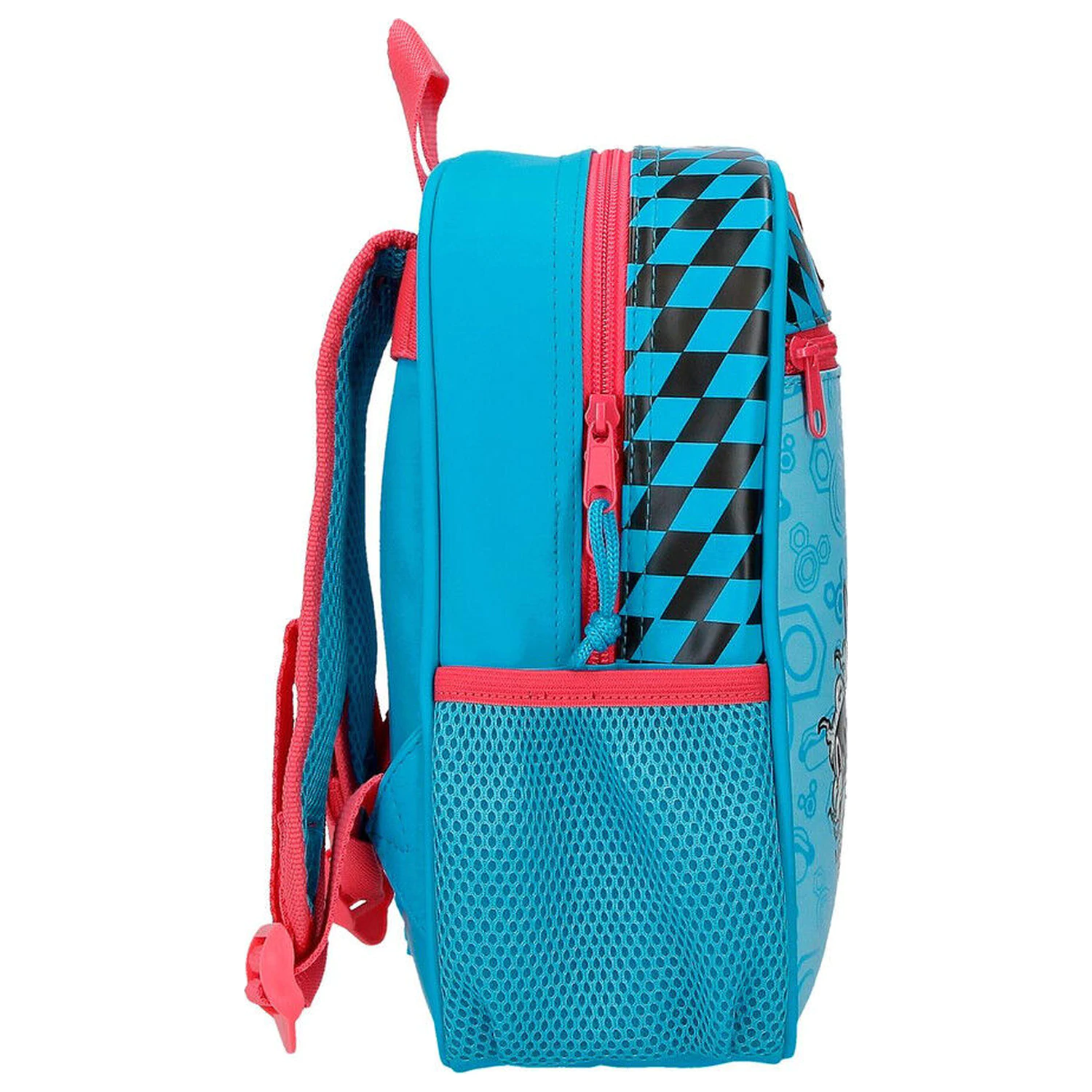 Disney Mickey High Speed anpassbarer Rucksack 28cm Produktfoto
