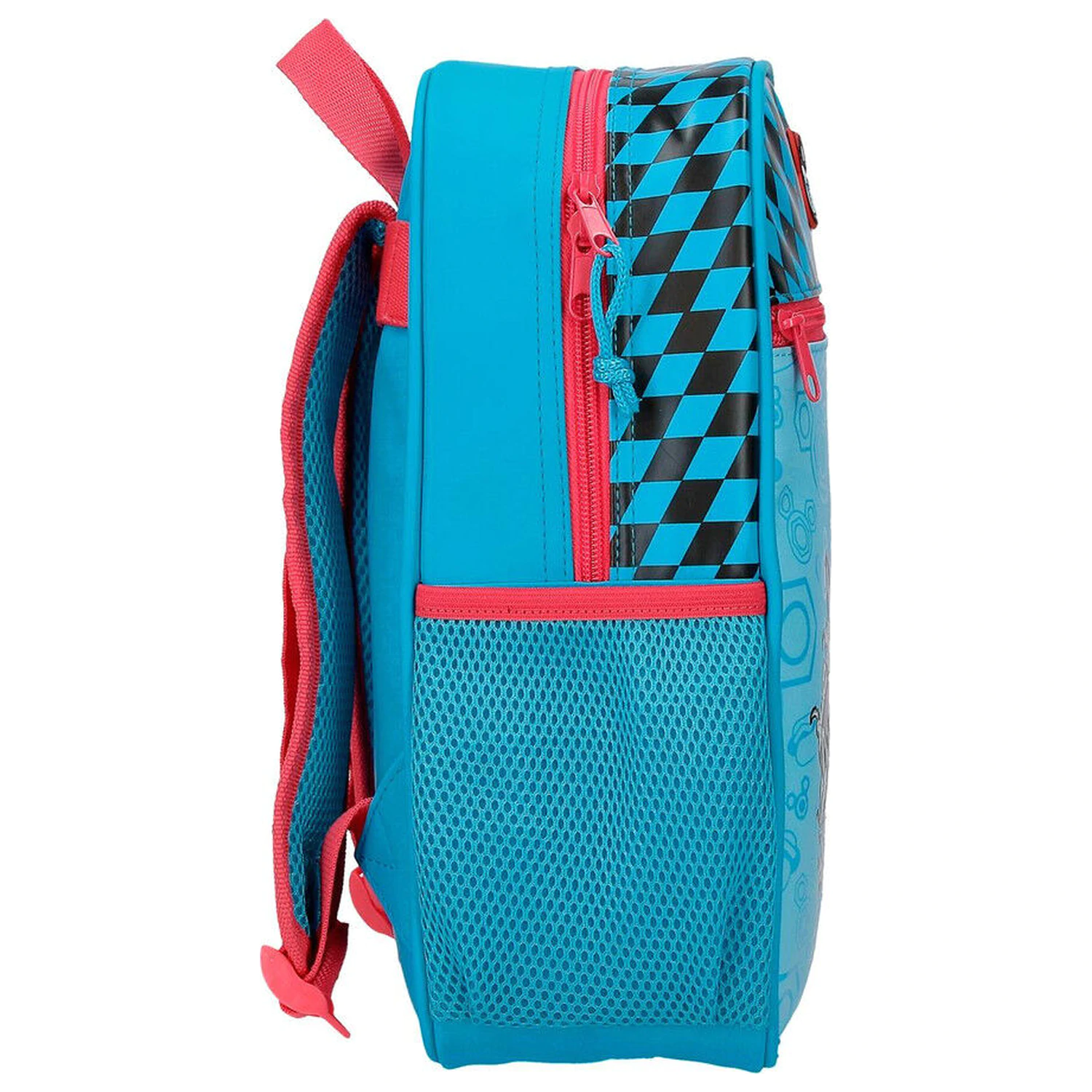 Disney Mickey High Speed anpassungsfähiger Rucksack 33cm Produktfoto