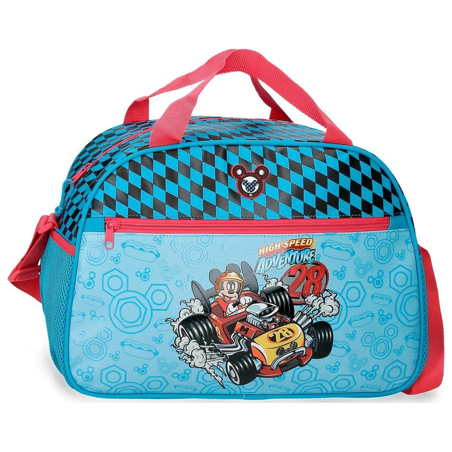 Disney Mickey High Speed Reisetasche 40cm Produktfoto