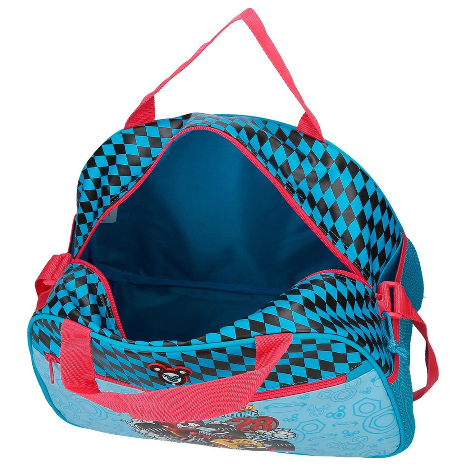 Disney Mickey High Speed Reisetasche 40cm Produktfoto