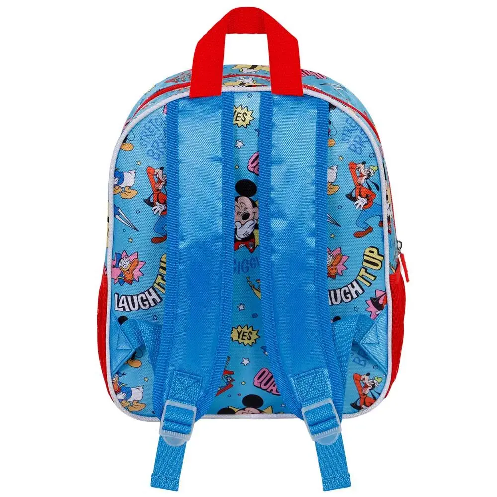 Disney Mickey House 3D Rucksack 31cm Produktfoto