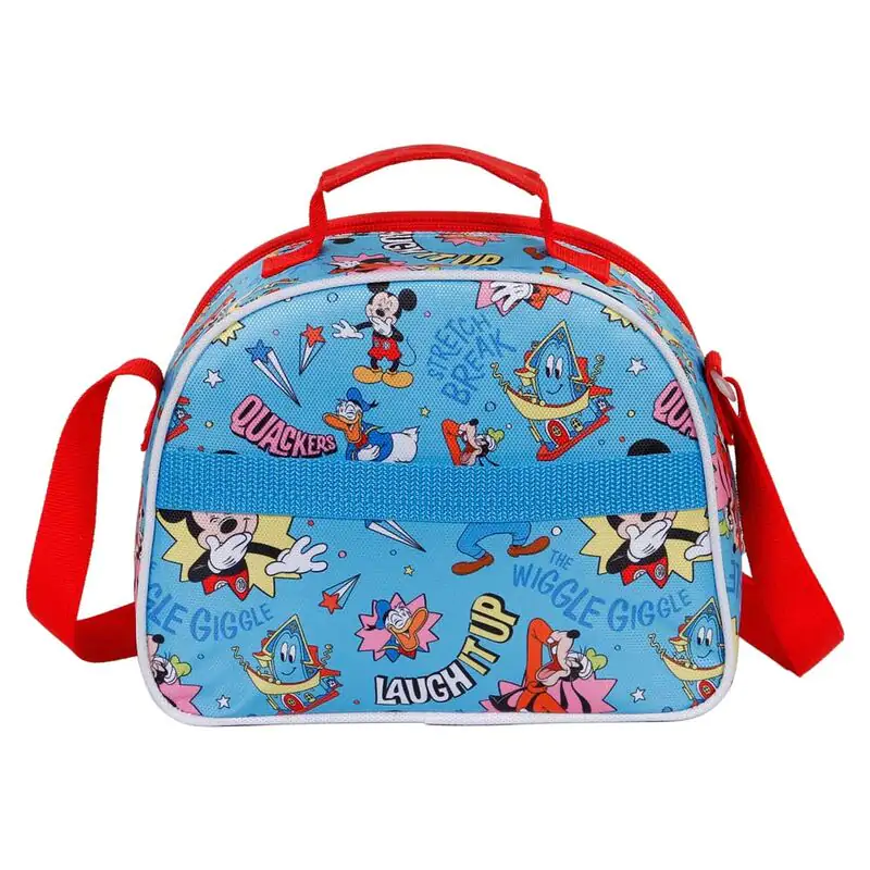 Disney Mickey House 3D Lunchtasche Produktfoto