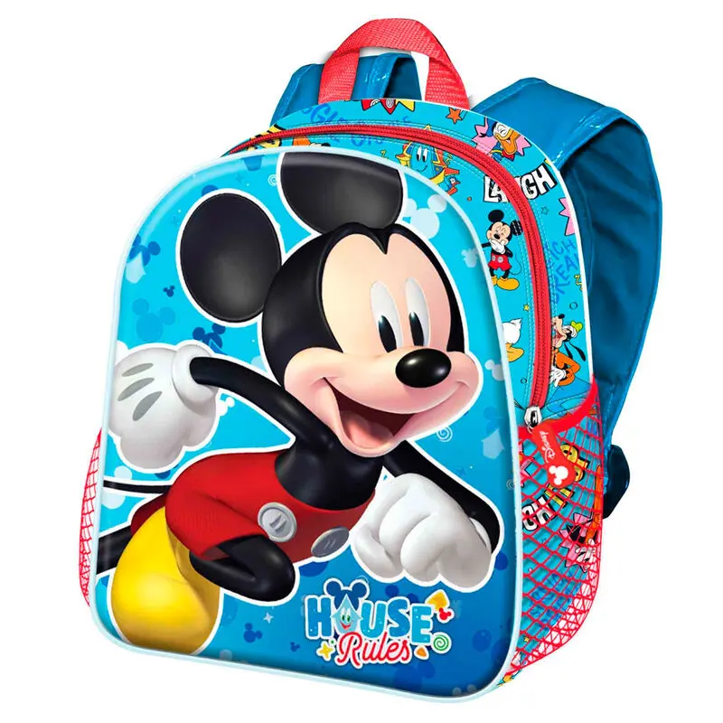 Disney Mickey House Rucksack 39cm Produktfoto