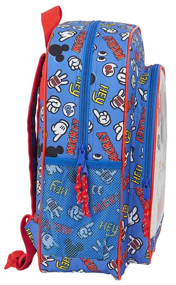 Disney Mickey Mouse Schulranzen, Tasche 38 cm Produktfoto
