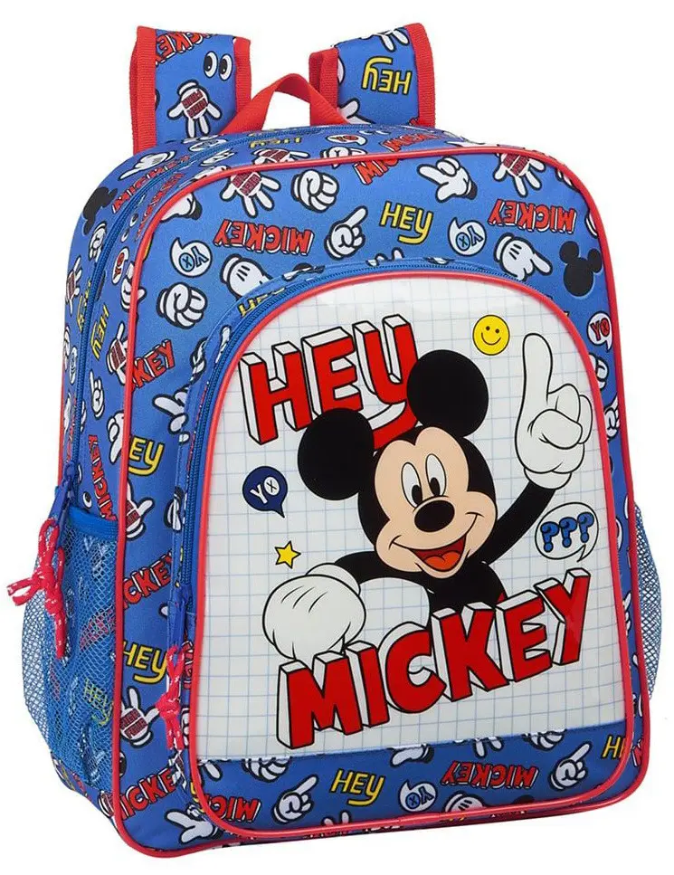 Disney Mickey Mouse Schulranzen, Tasche 38 cm Produktfoto