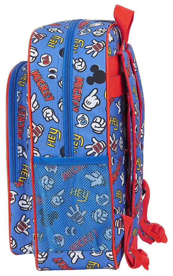 Disney Mickey Mouse Schulranzen, Tasche 38 cm Produktfoto