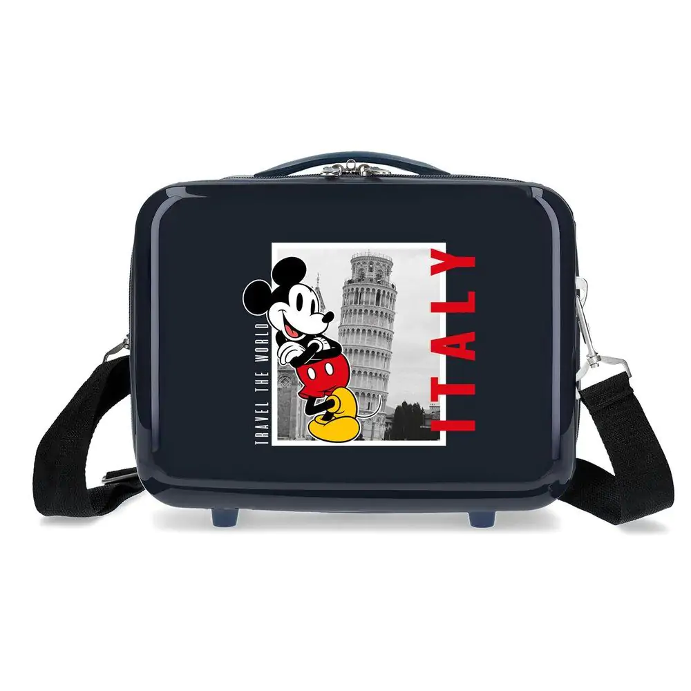 Disney Mickey Italy Anpassungsfähig ABS Kosmetiktasche Produktfoto