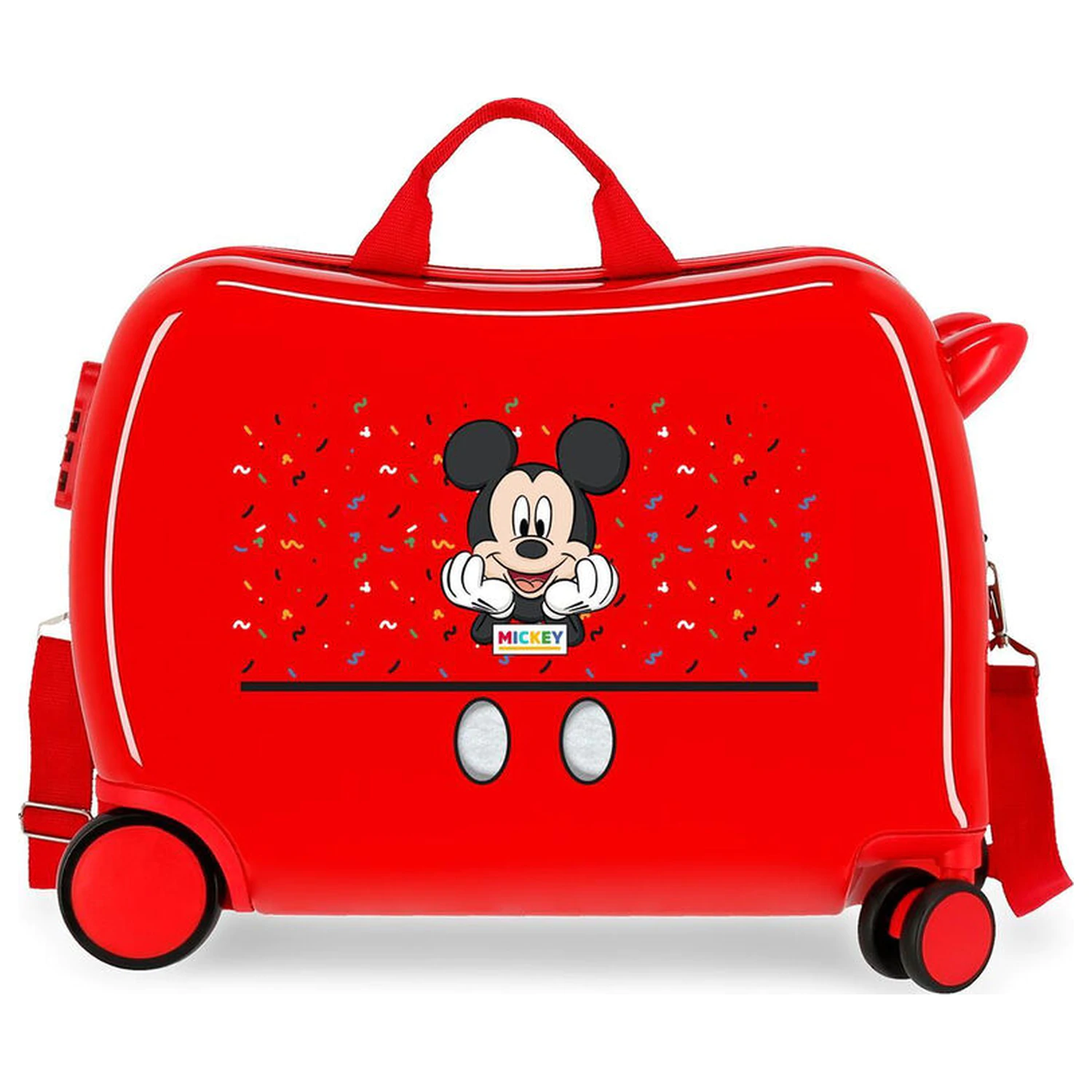 Disney Mickey It’s a mickey thing ABS Rollkoffer 50cm Produktfoto