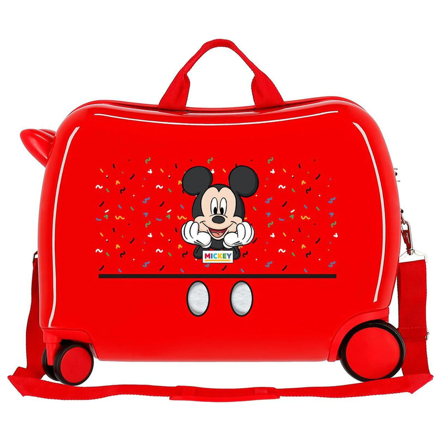 Disney Mickey It’s a mickey thing ABS Rollkoffer 50cm Produktfoto