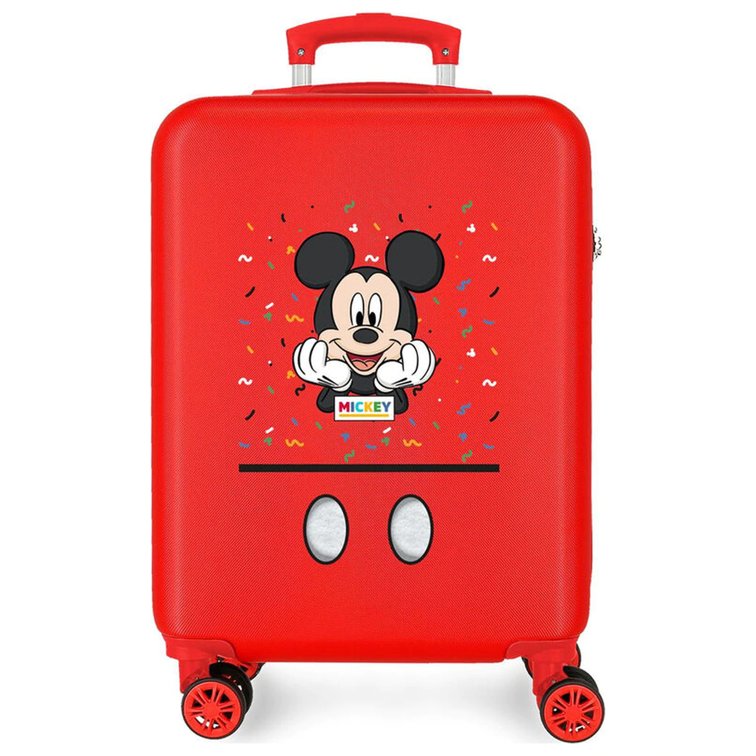 Disney Mickey It’s a mickey thing ABS Rollkoffer 55cm Produktfoto