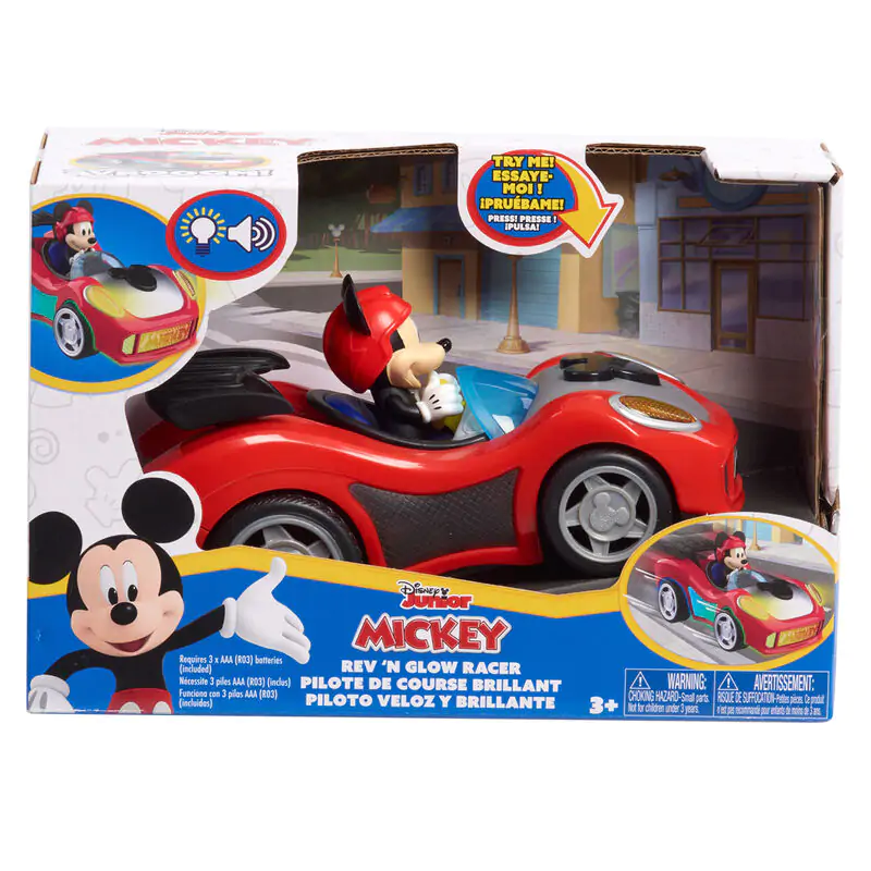 Disney Mickey Spielauto Produktfoto
