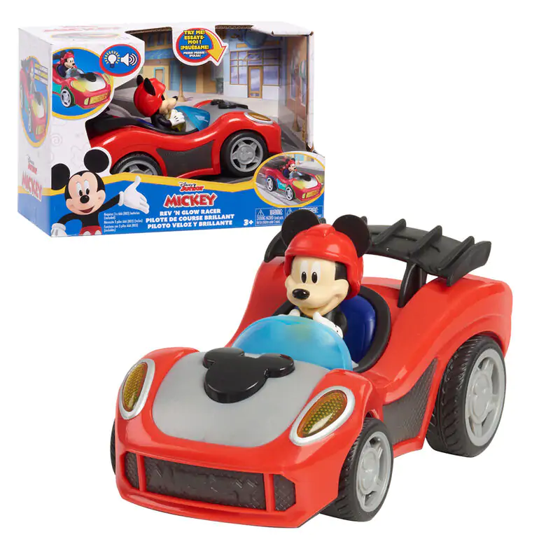Disney Mickey Spielauto Produktfoto