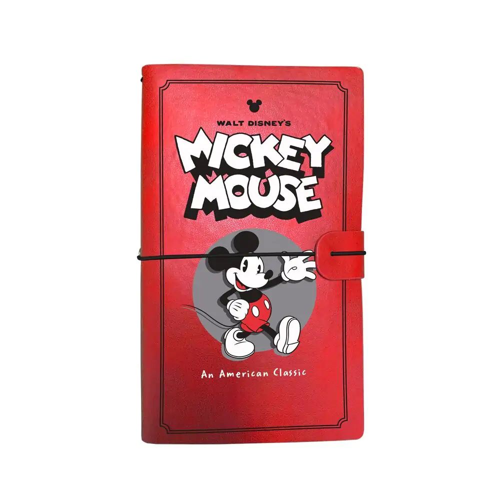 Disney Mickey Notizbuch Produktfoto