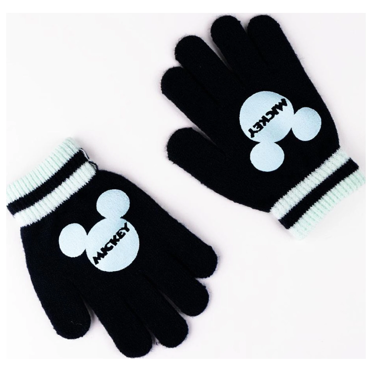 Disney Mickey Joke Kinder Mütze und Handschuhe Set Produktfoto