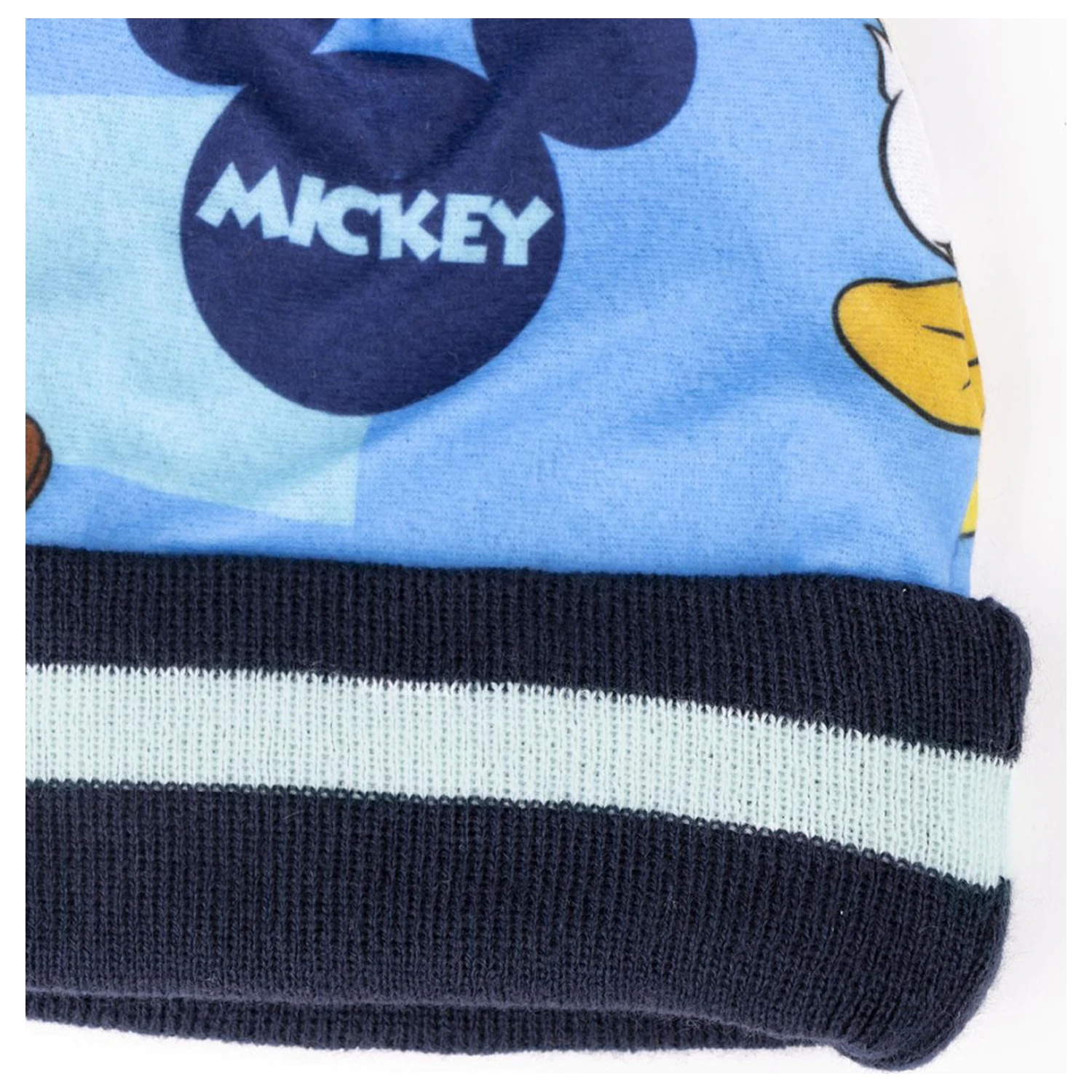 Disney Mickey Joke Kinder Mütze und Handschuhe Set Produktfoto