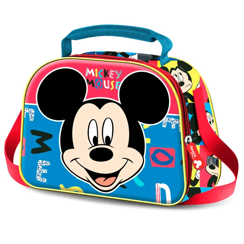 Disney Mickey Joyful 3D Lunchtasche Produktfoto
