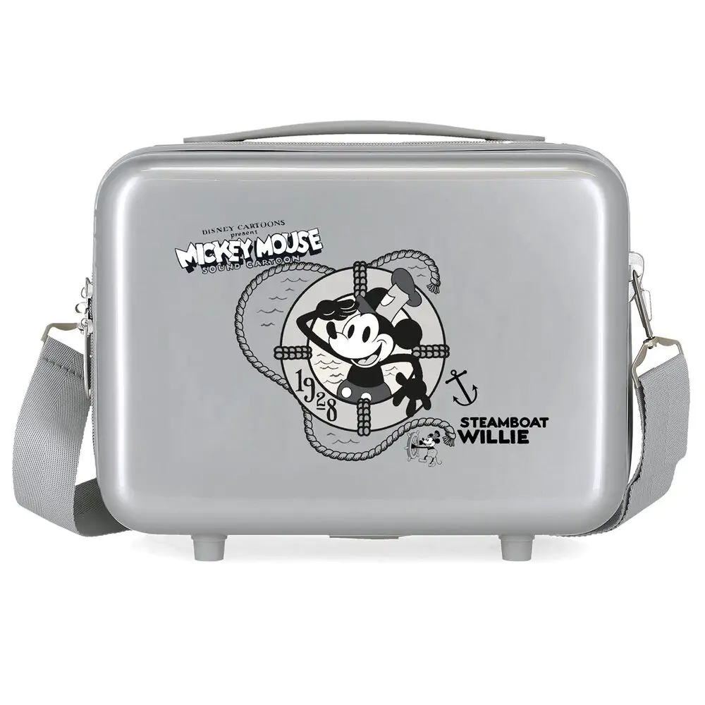 Disney Mickey Joyful Anpassungsfähig ABS Kosmetiktasche Produktfoto