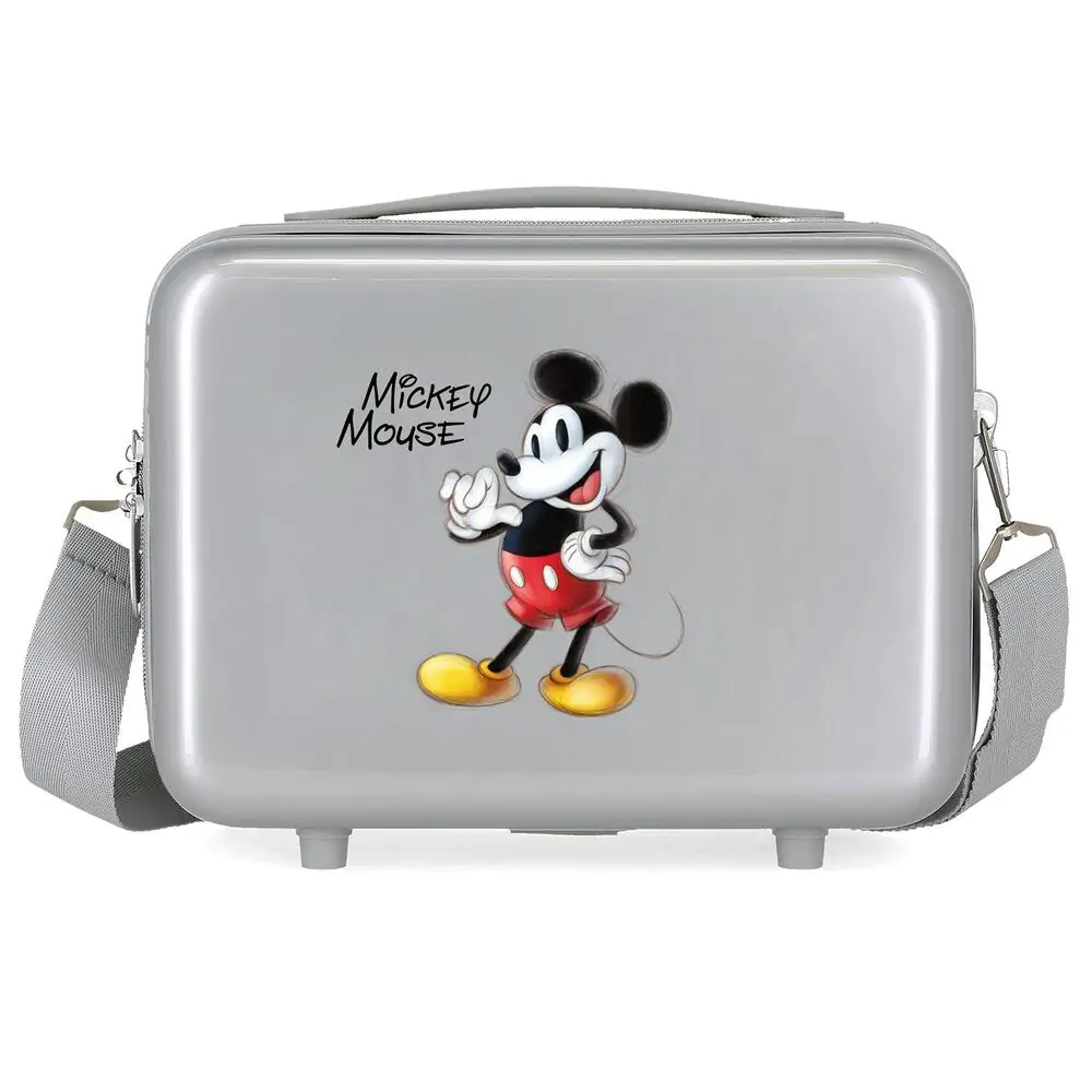 Disney Mickey Joyful Anpassungsfähig ABS Kosmetiktasche Produktfoto