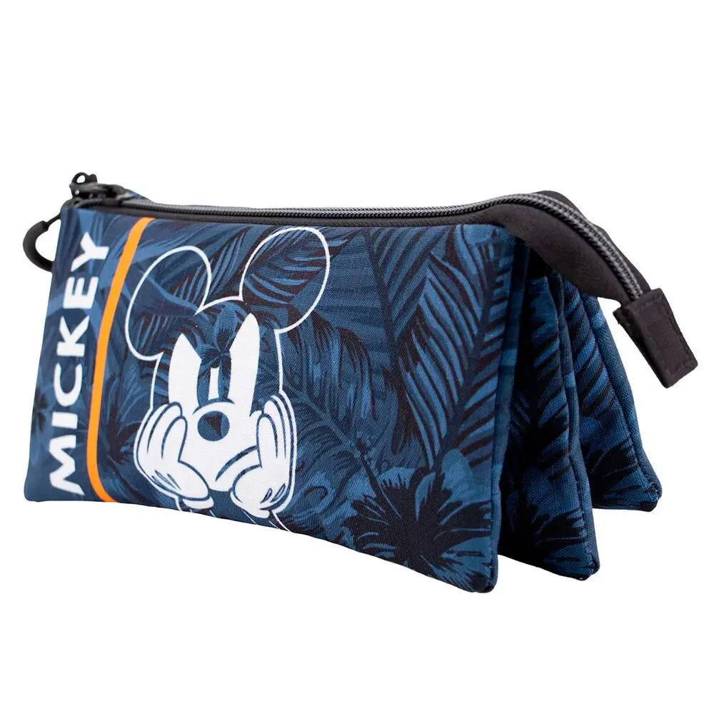 Disney Federmäppchen Mickey Mouse Angry Produktfoto