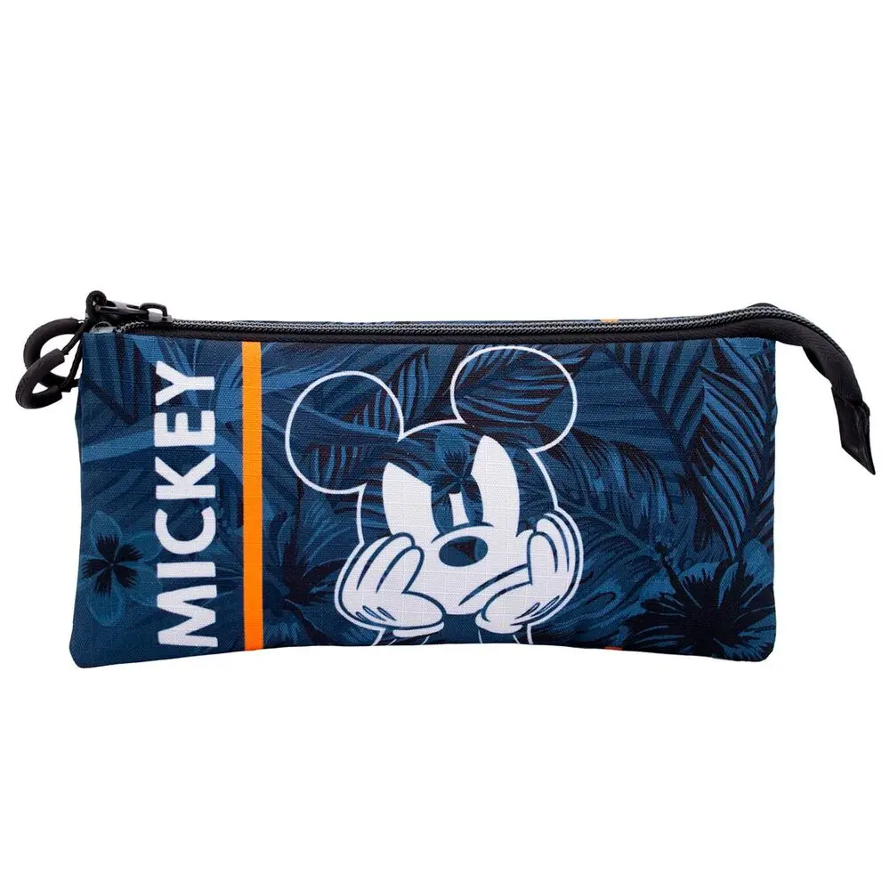 Disney Federmäppchen Mickey Mouse Angry Produktfoto
