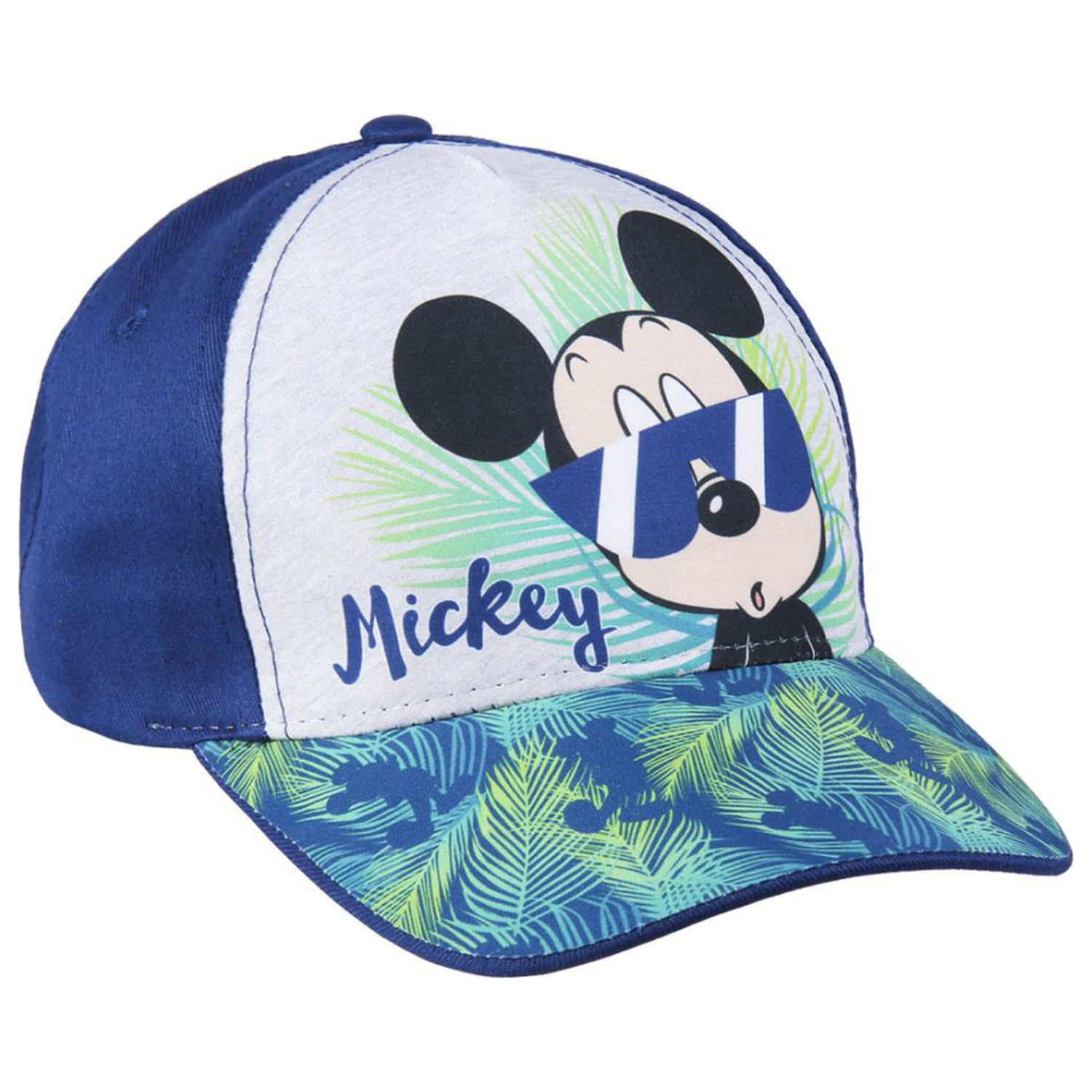 Disney Mickey Leaf Kinder-Baseballcap 51 cm Produktfoto