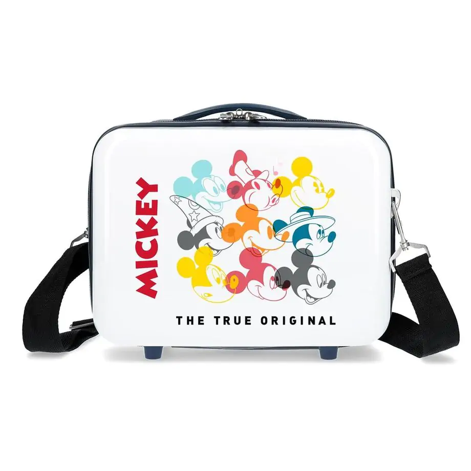 Disney Mickey Magic Anpassungsfähig ABS Kosmetiktasche Produktfoto