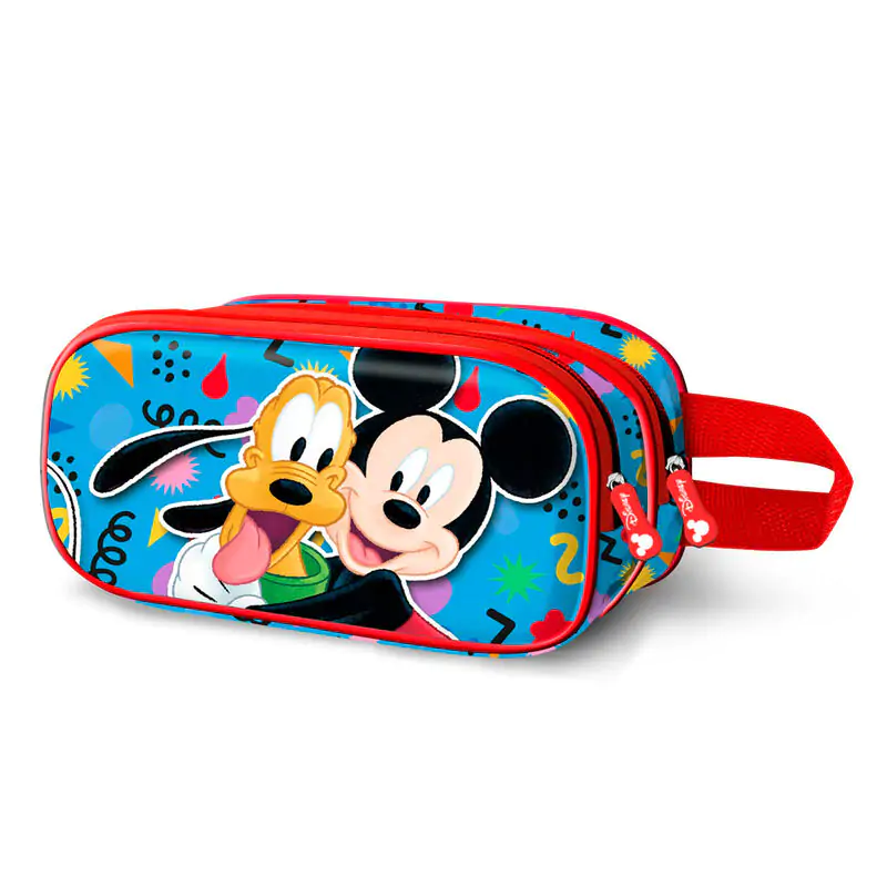 Disney Mickey Mates 3D Doppeltes Mäppchen Produktfoto