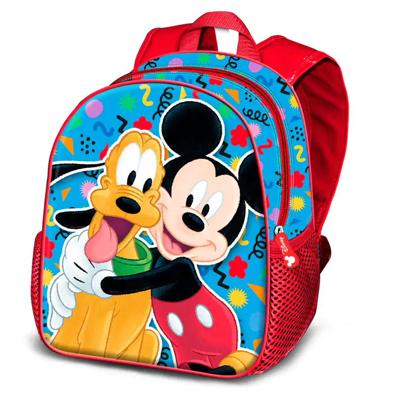 Disney Mickey Mates 3D Rucksack 31cm Produktfoto