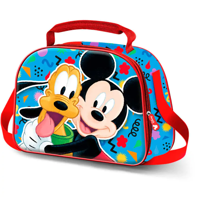 Disney Mickey Mates 3D Lunchtasche Produktfoto