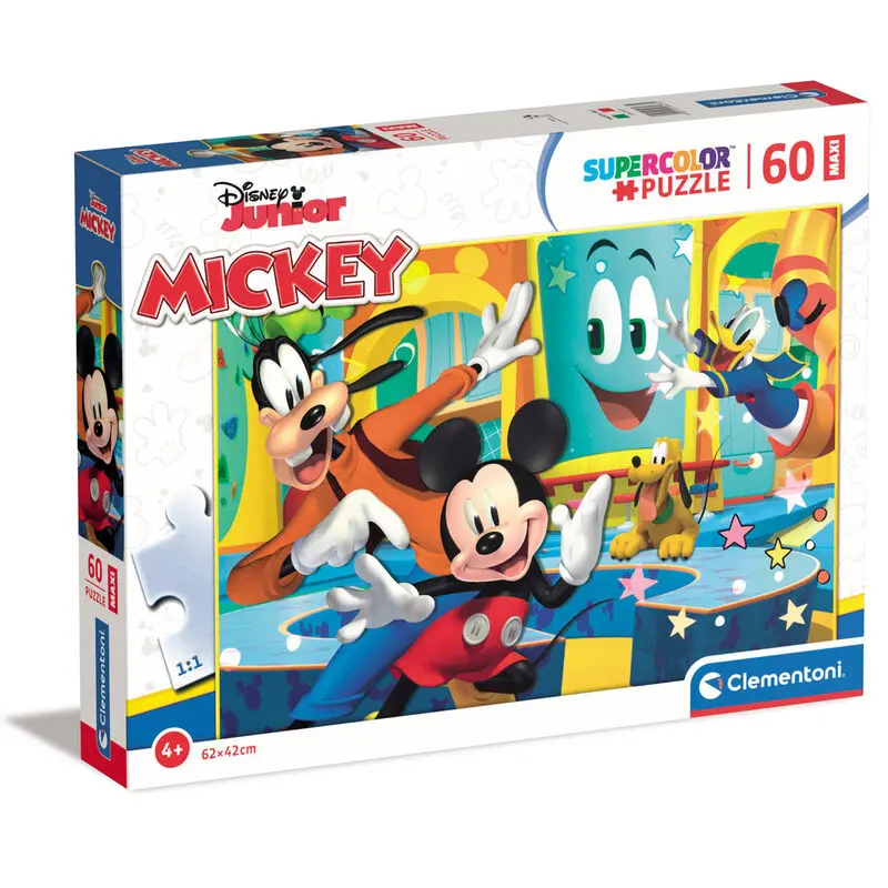 Disney Mickey maxi Puzzle 60St Produktfoto