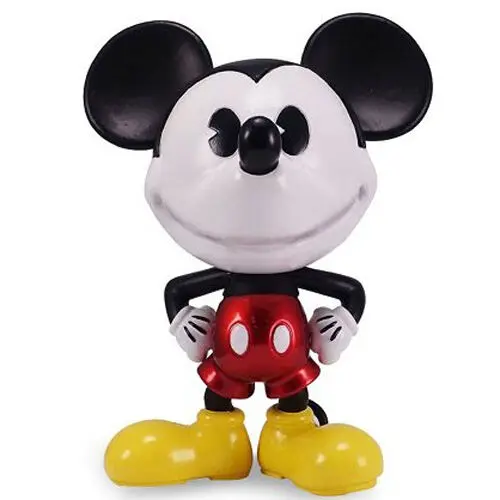 Disney Diecast Minifigur Classic Mickey Mouse 10 cm Produktfoto