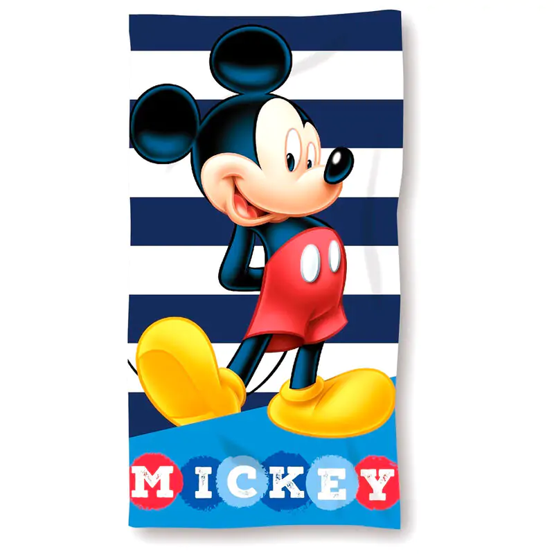 Disney Mickey Microfaser Strandtuch termékfotó