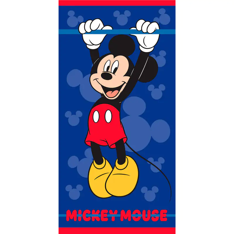 Disney Mickey Microfaser Strandtuch Produktfoto