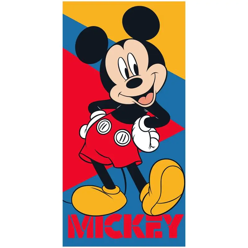 Disney Mickey Microfaser Strandtuch termékfotó