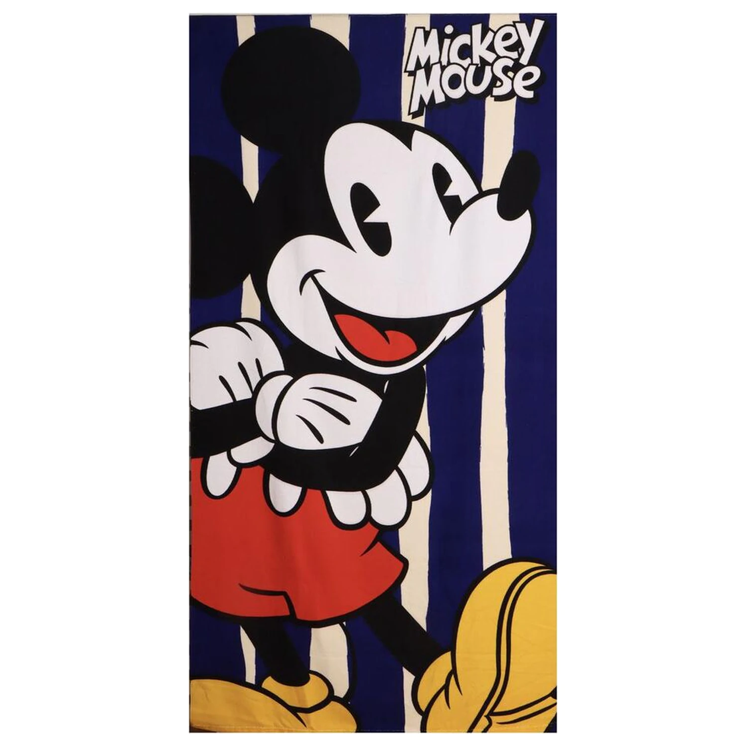 Disney Mickey Mikrofasertuch Strandtuch Produktfoto