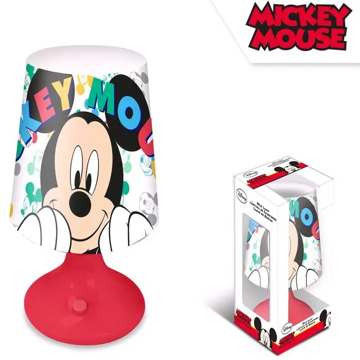 Disney Mickey Mini LED Lampe Produktfoto