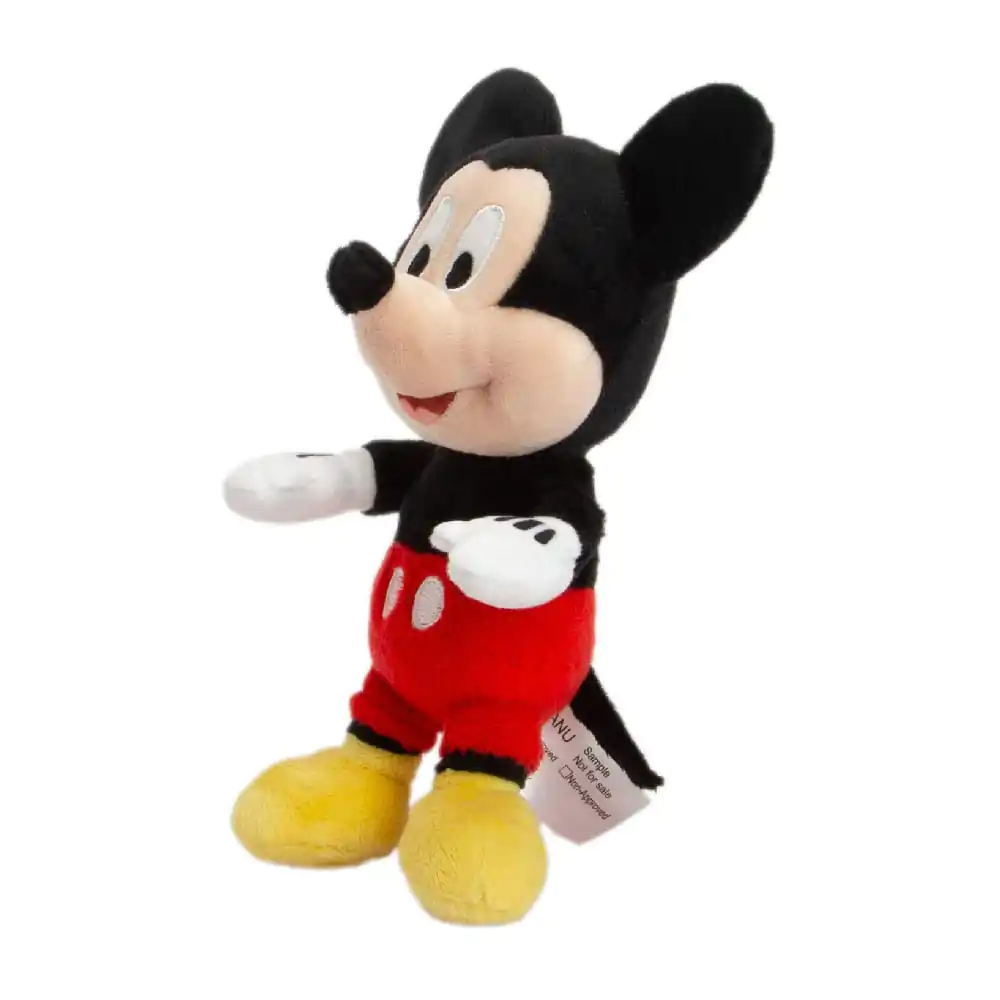 Disney Plüschfigur Mickey Mini 15 cm Produktfoto