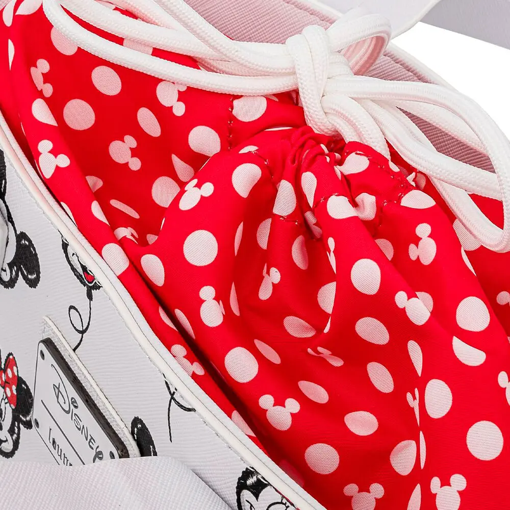 Loungefly Disney Mickey Minnie Mouse Balloons Umhängetasche termékfotó