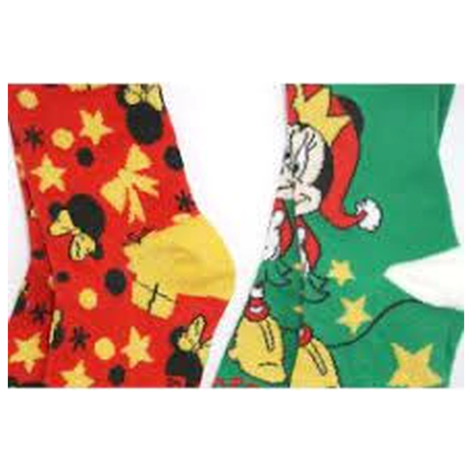 Disney Mickey, Minnie Geschenk Weihnachten Kinder Socken 23/26 Produktfoto