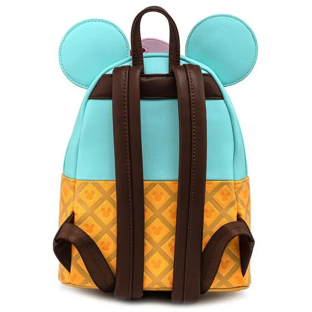 Disney by Loungefly Rucksack Mickey und Minnie Sweets Ice Cream Produktfoto