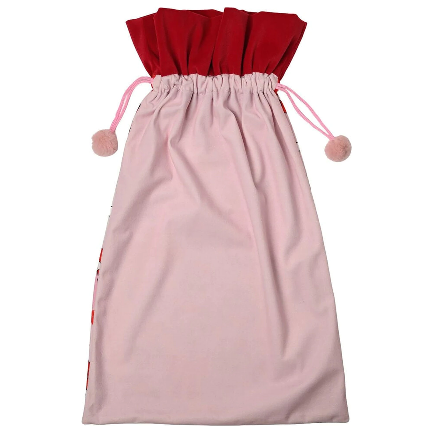 Disney Mickey & Minnie Weihnachts-Sack Produktfoto