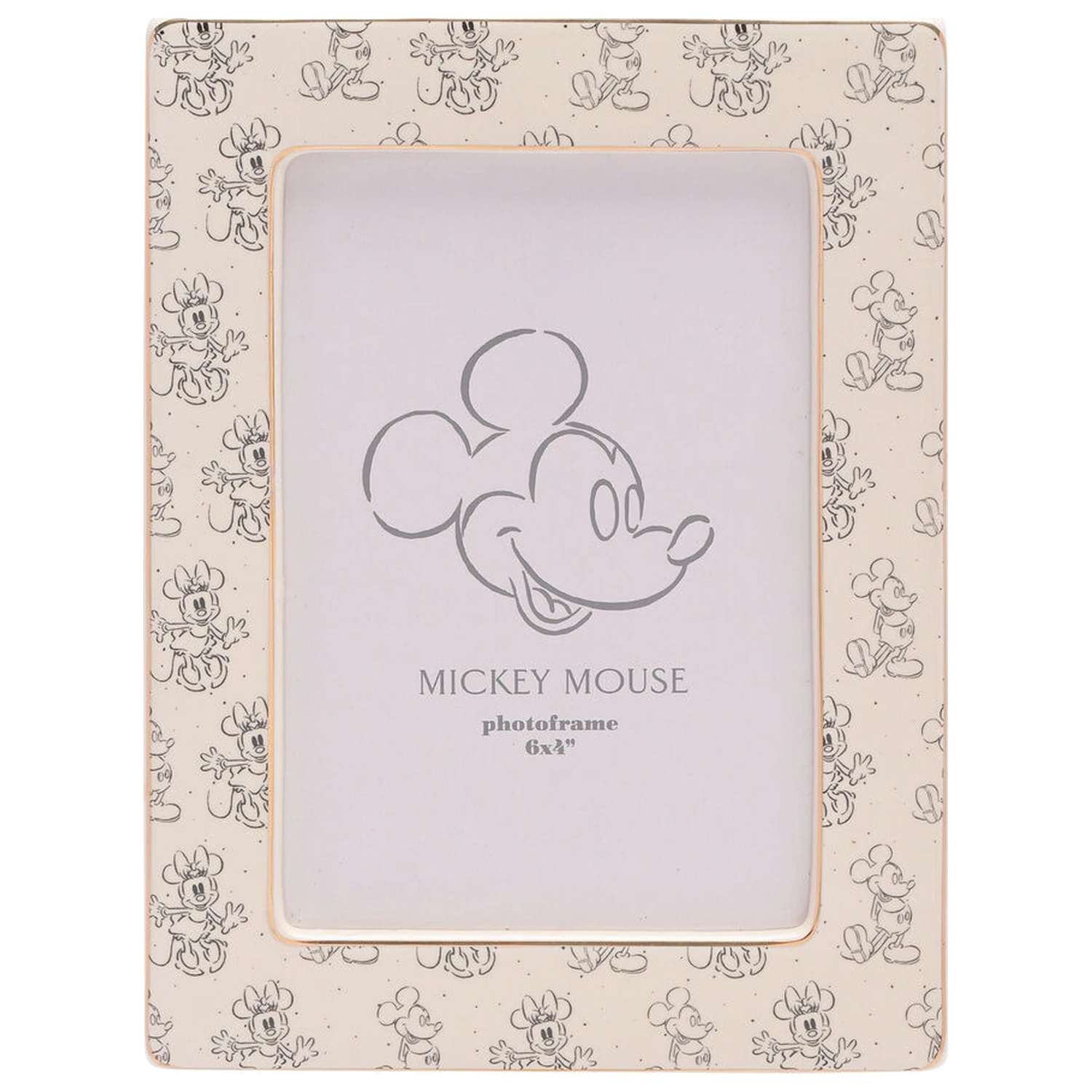 Disney Mickey & Minnie Bilderrahmen Produktfoto